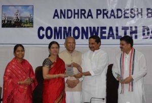Arogya Raksha Scheme in Andhra Pradesh