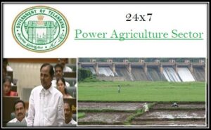 Free Power (Electricity) Supply Scheme Farmers In Telangana