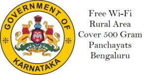 Free Wi-Fi Rural Area Gram panchayats Bengaluru (User name and Password)