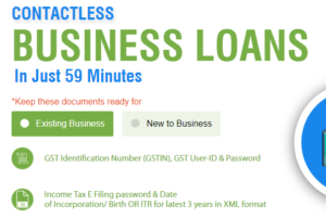 Apply Online for 59 Minutes Loan (MSME Business)
