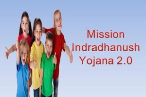 Mission Indradhanush Yojana 2.0 Details 2022