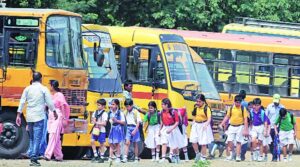 Safe School Vahan Scheme in Punjab