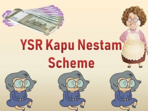 YSR Kapu Nestham Scheme 2020 [Apply]